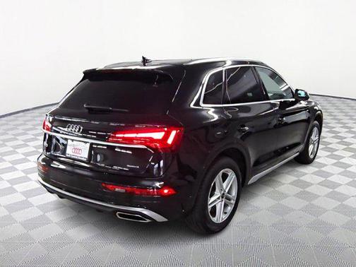 2025 Audi Q5 55 S line Premium