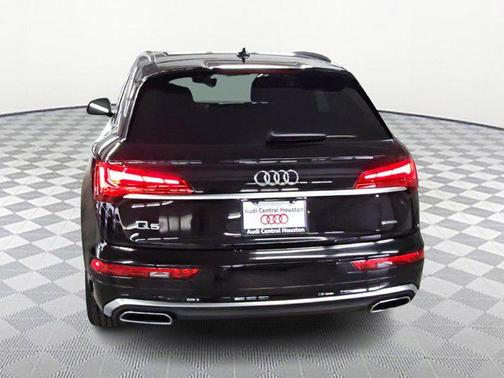 2025 Audi Q5 55 S line Premium