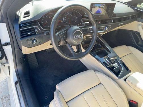 2022 Audi A5 45 S line Premium