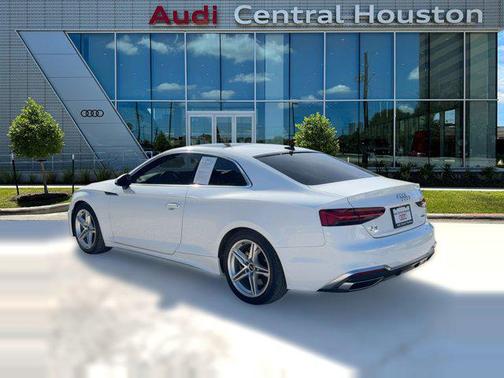 2022 Audi A5 45 S line Premium