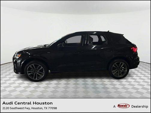 2024 Audi Q3 Premium 45 TFSI S line quattro Tiptronic