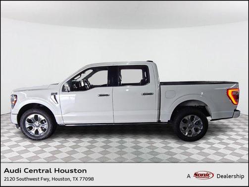 2021 Ford F-150 Platinum