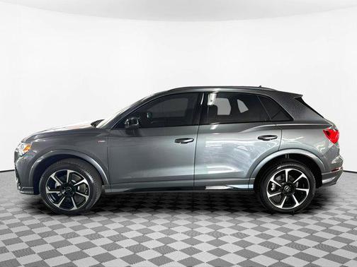 2025 Audi Q3 45 S line Premium Plus
