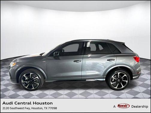 2025 Audi Q3 45 S line Premium Plus