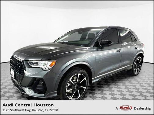 2025 Audi Q3 45 S line Premium Plus
