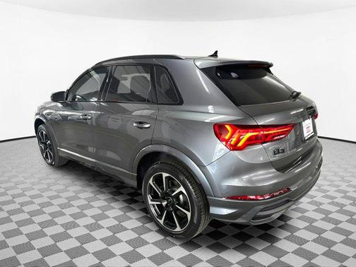2025 Audi Q3 45 S line Premium Plus
