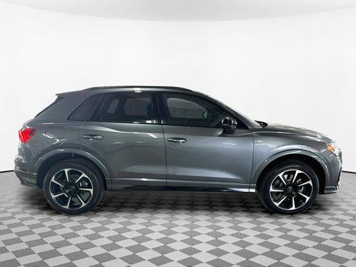 2025 Audi Q3 45 S line Premium Plus