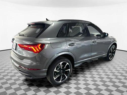 2025 Audi Q3 45 S line Premium Plus