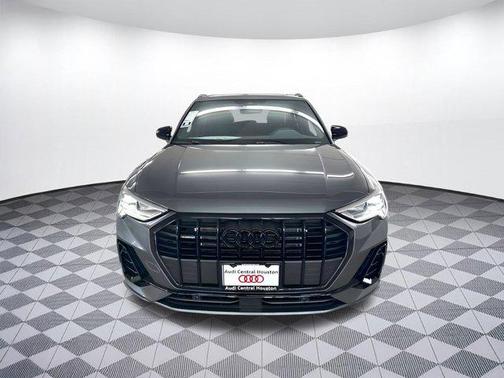 2025 Audi Q3 45 S line Premium Plus