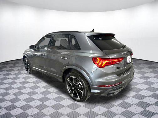 2025 Audi Q3 45 S line Premium Plus