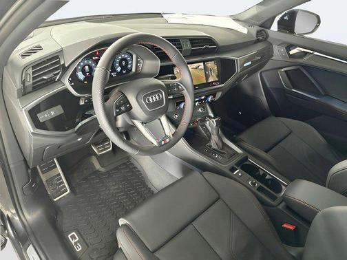 2025 Audi Q3 45 S line Premium Plus