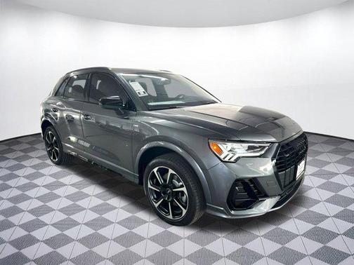 2025 Audi Q3 45 S line Premium Plus