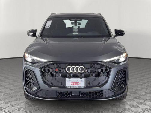 Daytona Gray Metallic 2026 Audi SQ5 3.0T Premium Plus