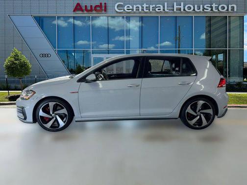 2020 Volkswagen Golf 1.4T TSI