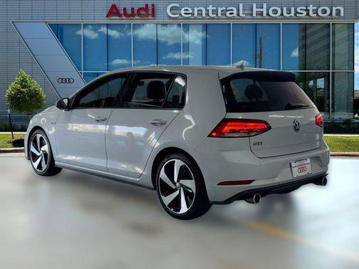 2020 Volkswagen Golf 1.4T TSI