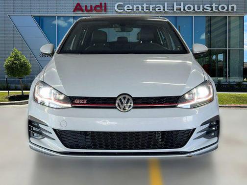 2020 Volkswagen Golf 1.4T TSI