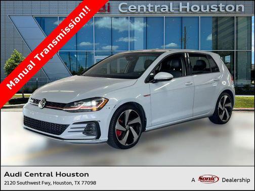 2020 Volkswagen Golf 1.4T TSI