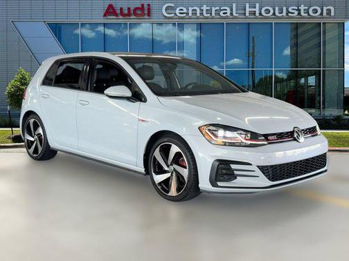 2020 Volkswagen Golf 1.4T TSI