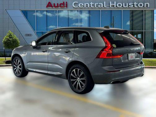 2019 Volvo XC60 Recharge Plug-In Hybrid T8 Inscription