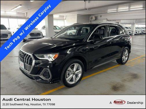 2024 Audi Q3 45 S line Premium Plus