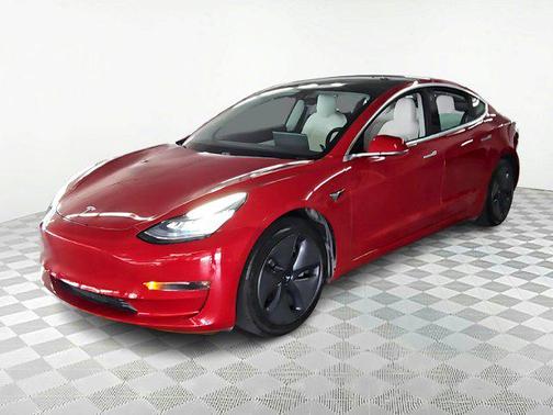 2020 Tesla Model 3 Long Range