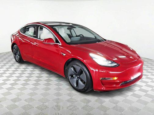 2020 Tesla Model 3 Long Range