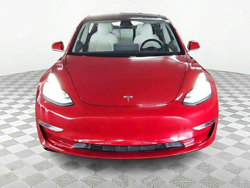 2020 Tesla Model 3 Long Range
