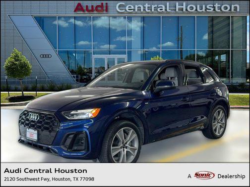 2025 Audi Q5 45 S line Premium