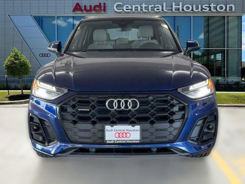 2025 Audi Q5 45 S line Premium