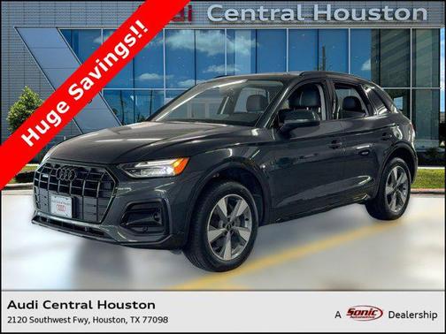 2025 Audi Q5 40 Premium