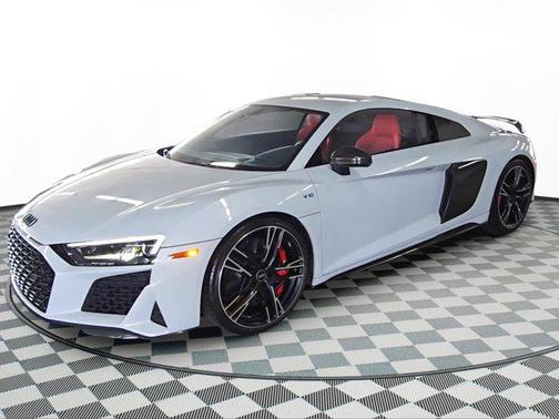 2023 Audi R8 V10 performance quattro S tronic