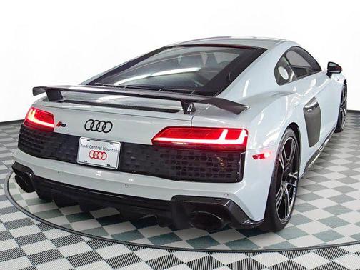 2023 Audi R8 V10 performance quattro S tronic