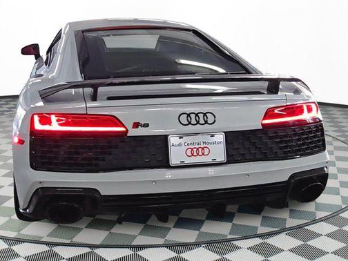 2023 Audi R8 V10 performance quattro S tronic