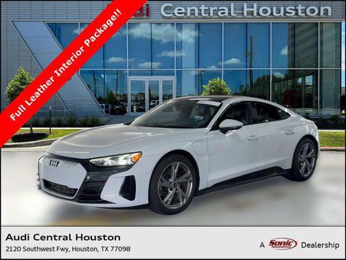 2023 Audi e-tron GT Premium Plus quattro