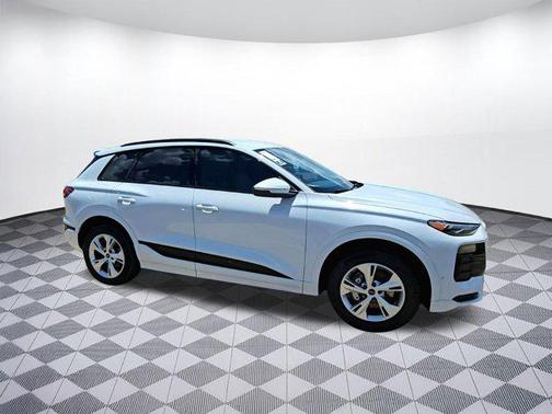 2025 Audi Q6 e-tron Premium