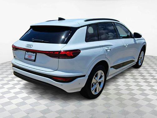 2025 Audi Q6 e-tron Premium