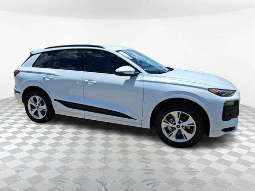2025 Audi Q6 e-tron Premium
