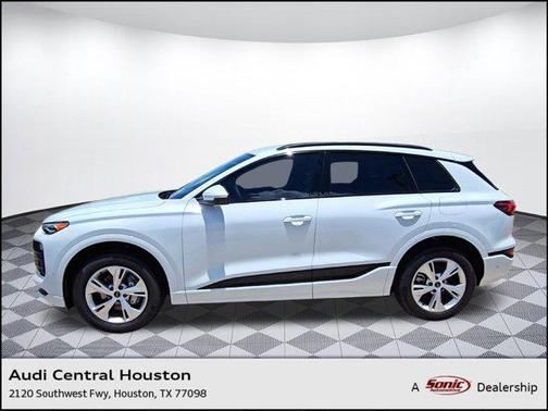 2025 Audi Q6 e-tron Premium