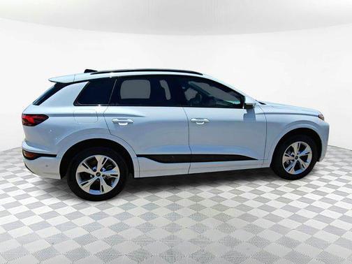 2025 Audi Q6 e-tron Premium