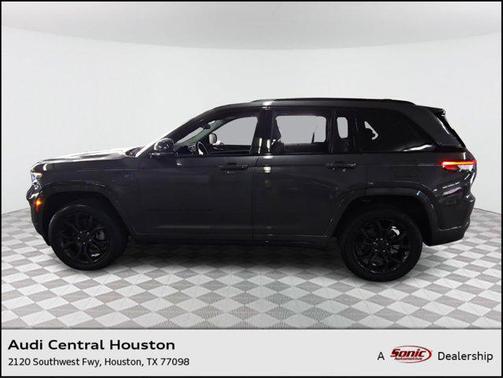 2024 Jeep Grand Cherokee 4xe Anniversary Edition