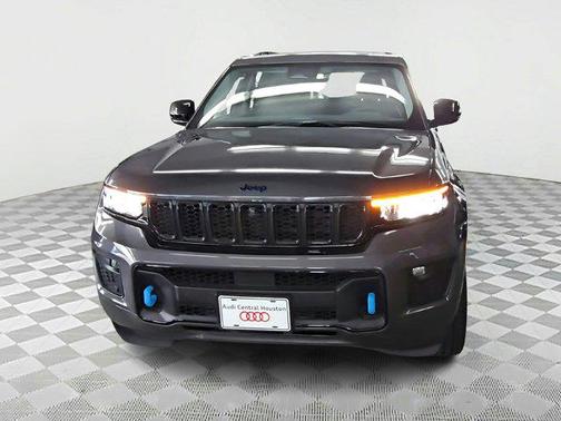 2024 Jeep Grand Cherokee 4xe Anniversary Edition