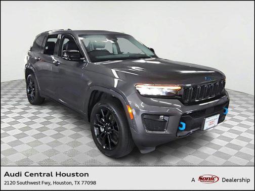 2024 Jeep Grand Cherokee 4xe Anniversary Edition