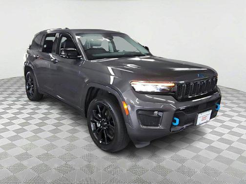 2024 Jeep Grand Cherokee 4xe Anniversary Edition