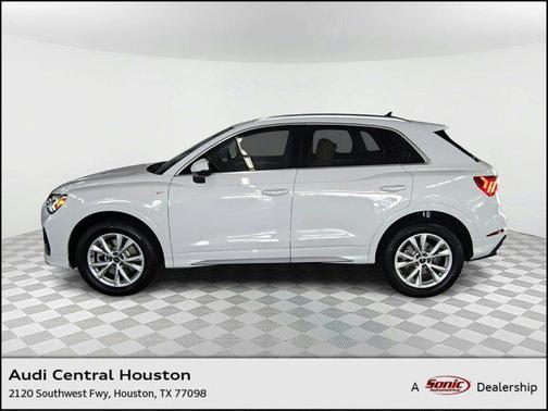 2025 Audi Q3 45 S line Premium Plus