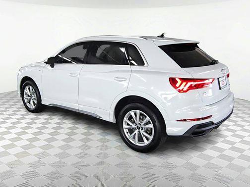 2025 Audi Q3 45 S line Premium Plus
