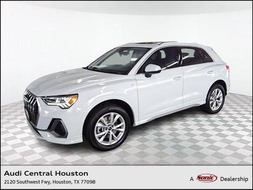 2025 Audi Q3 45 S line Premium Plus