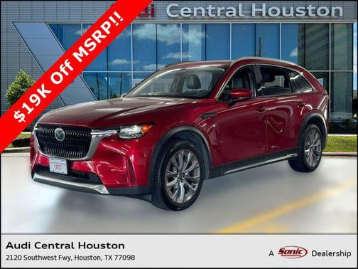 2024 Mazda CX-90 3.3 Turbo Premium