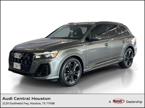 2026 Audi Q7 55 Premium Plus