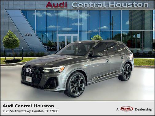 2026 Audi Q7 55 Premium Plus