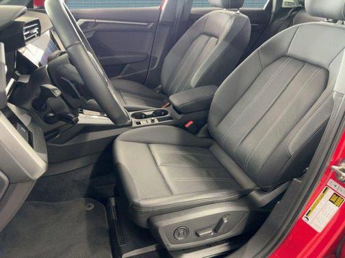 2022 Audi A3 Premium
